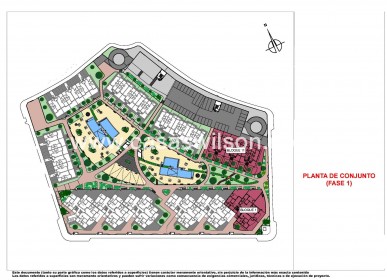 New Build - Apartment - Pilar de la Horadada - Mil Palmeras