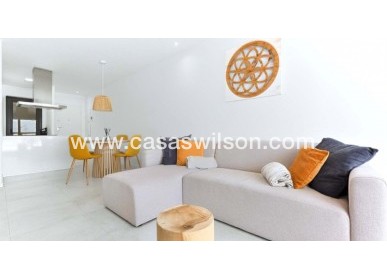 Sale - Apartment - Pilar de la Horadada - El Mojón