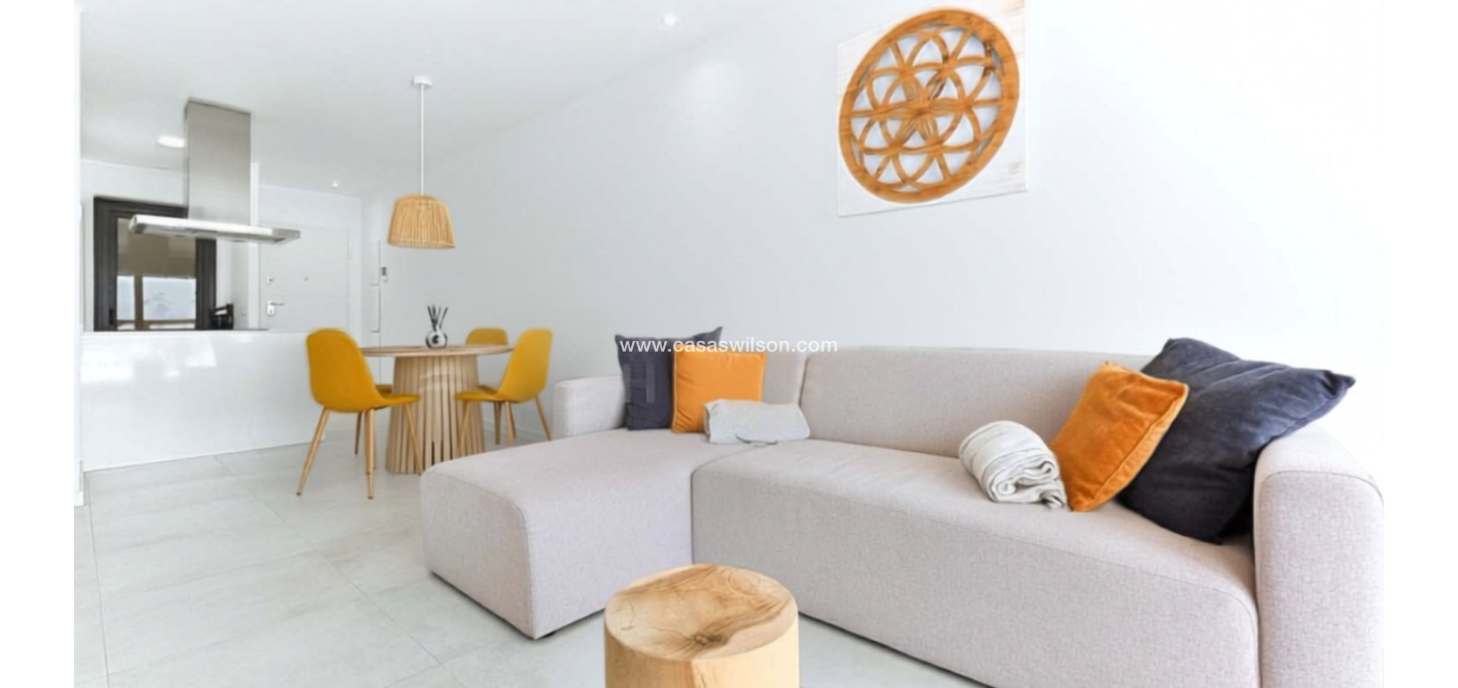 Sale - Apartment - Pilar de la Horadada - El Mojón