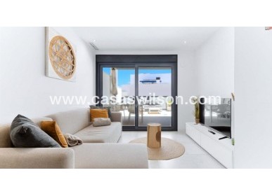 Sale - Apartment - Pilar de la Horadada - El Mojón