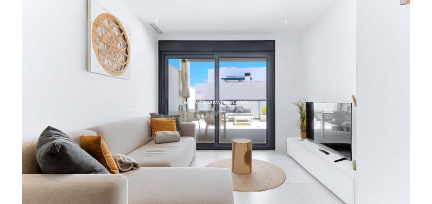 Sale - Apartment - Pilar de la Horadada - El Mojón