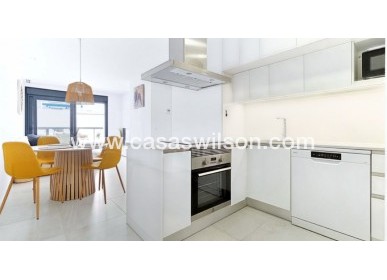 Sale - Apartment - Pilar de la Horadada - El Mojón