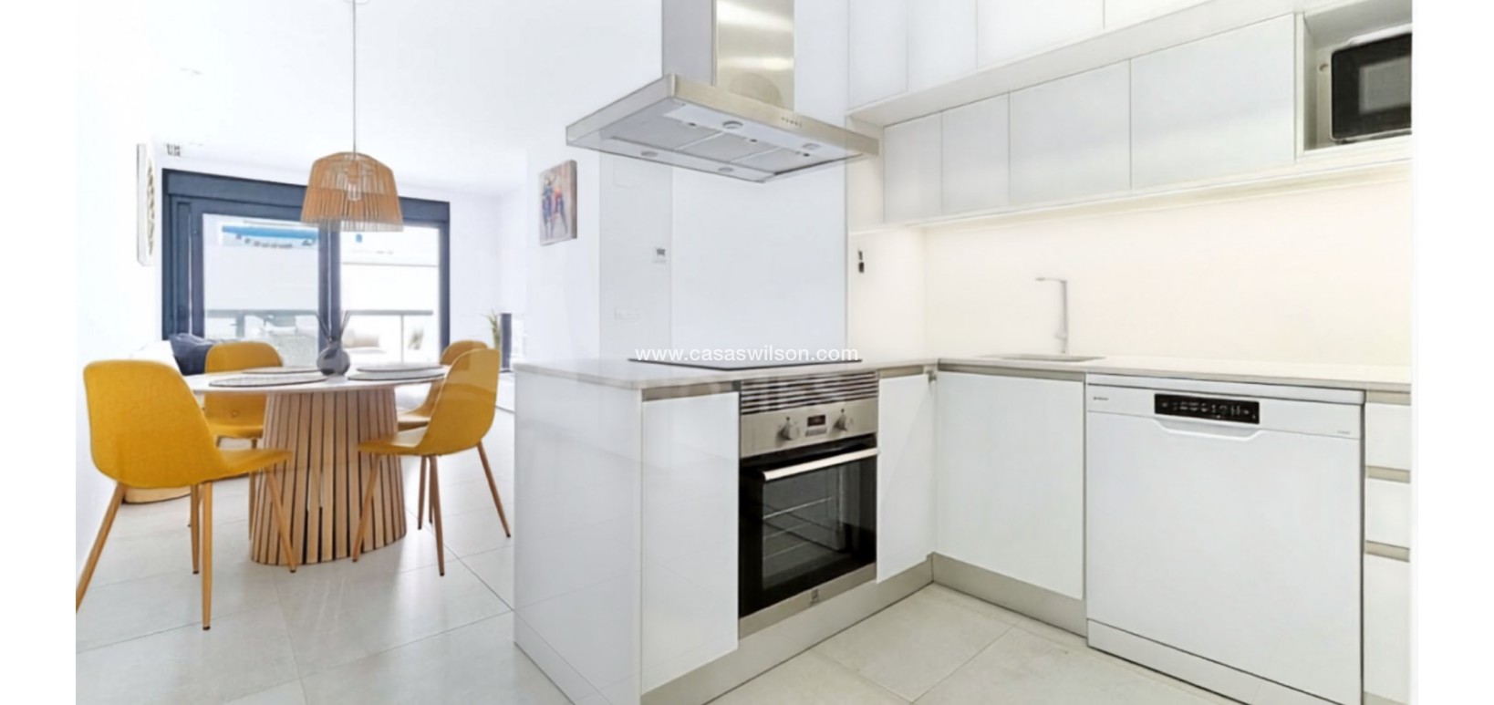 Sale - Apartment - Pilar de la Horadada - El Mojón
