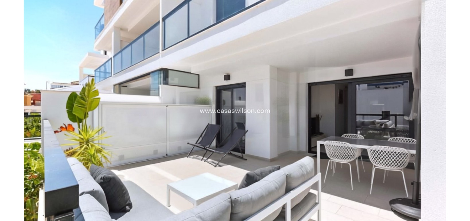 Sale - Apartment - Pilar de la Horadada - El Mojón