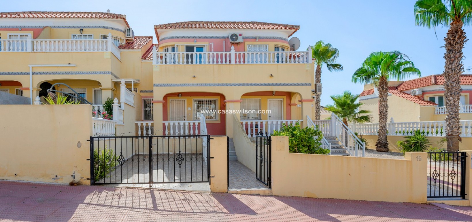 Sale - House - Orihuela Costa - Las Filipinas