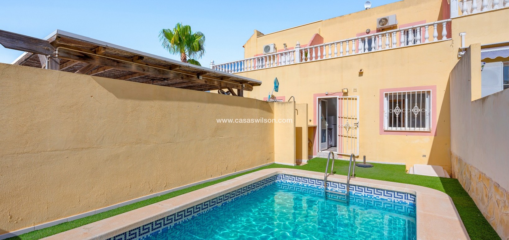 Sale - House - Orihuela Costa - Las Filipinas