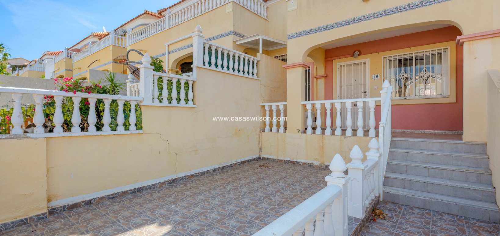 Sale - House - Orihuela Costa - Las Filipinas