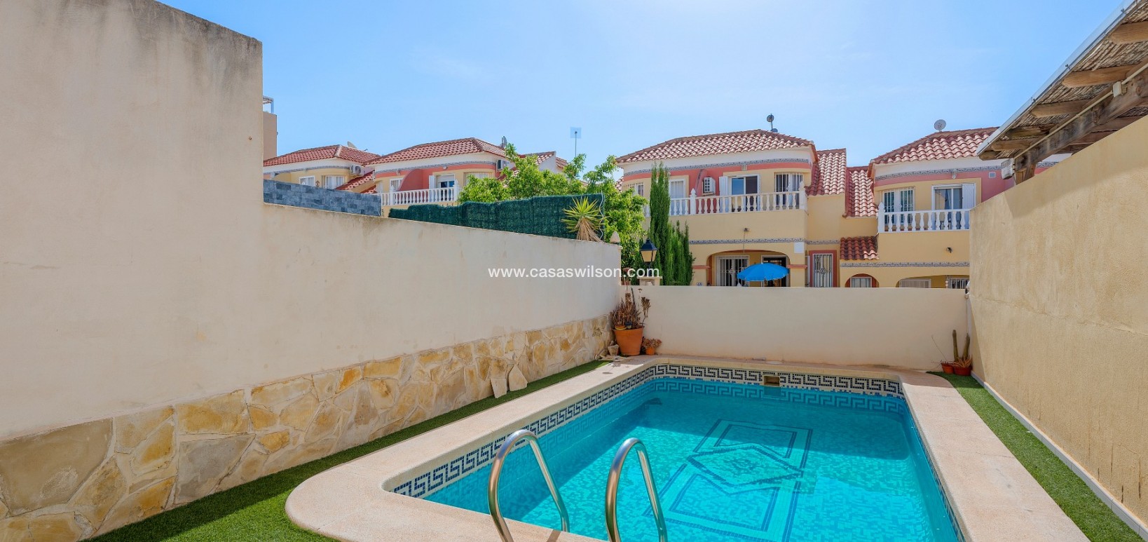 Sale - House - Orihuela Costa - Las Filipinas