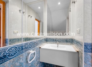 Sale - House - Orihuela Costa - Las Filipinas