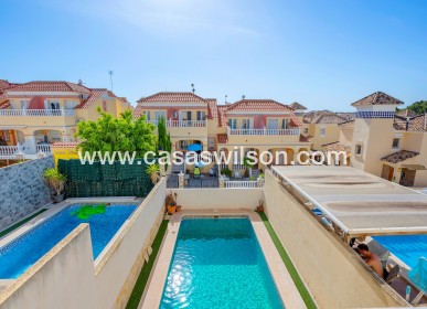 Sale - House - Orihuela Costa - Las Filipinas
