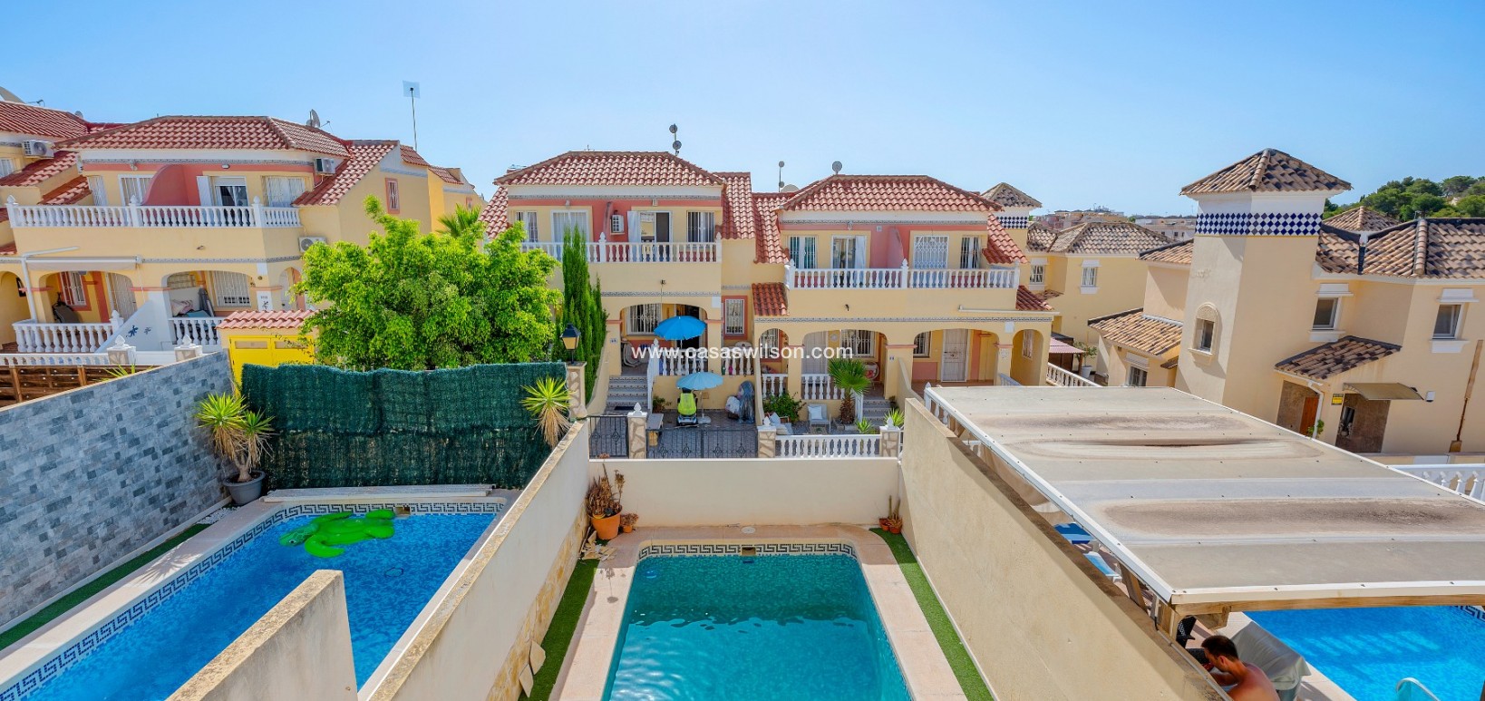 Sale - House - Orihuela Costa - Las Filipinas