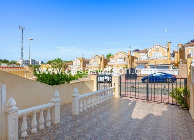 Sale - House - Orihuela Costa - Las Filipinas