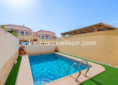 Sale - House - Orihuela Costa - Las Filipinas