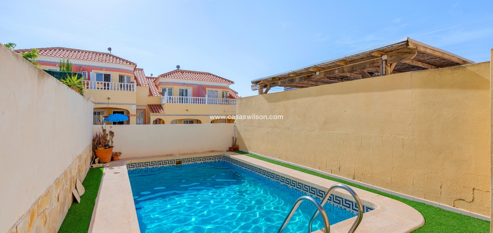 Sale - House - Orihuela Costa - Las Filipinas