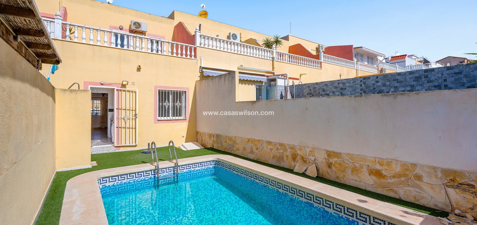 Sale - House - Orihuela Costa - Las Filipinas