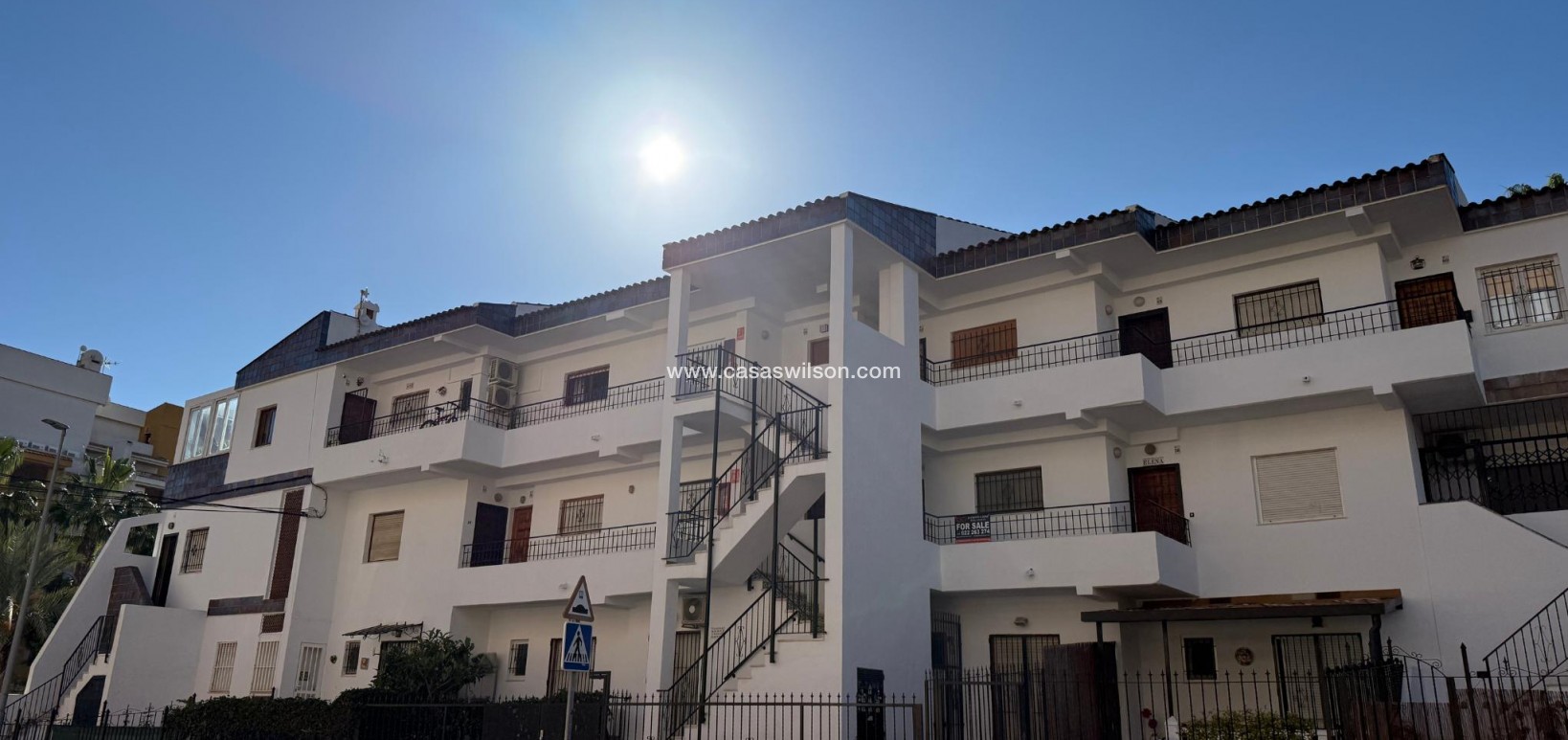 Bestaande bouw - Appartement - Punta Prima