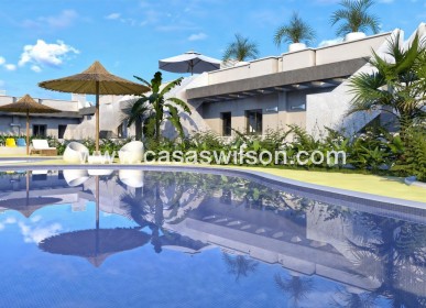 Nueva construcción  - Chalet - El Verger