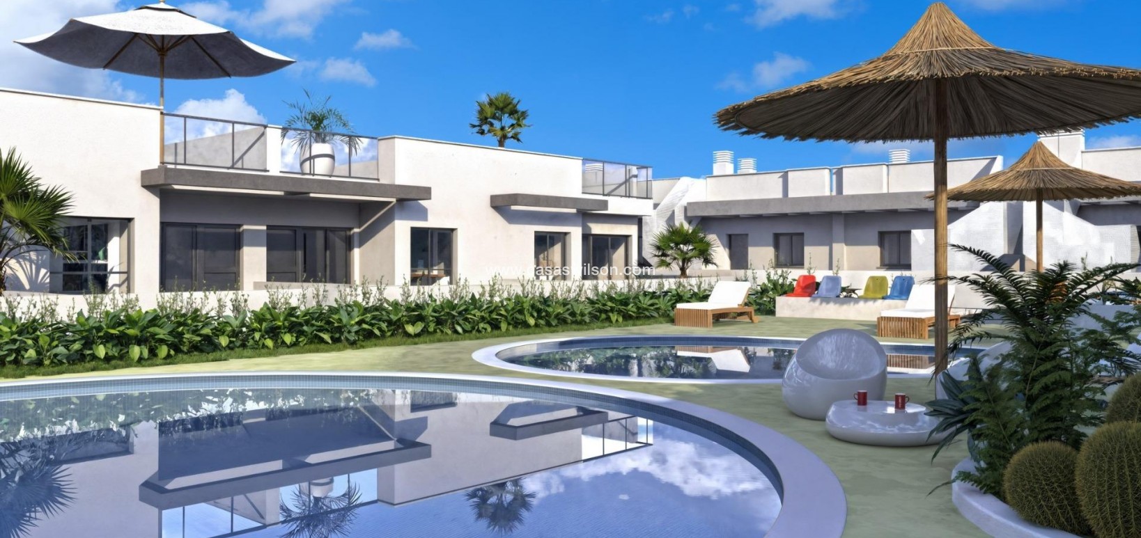 Nueva construcción  - Chalet - El Verger
