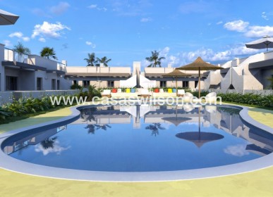 Nueva construcción  - Chalet - El Verger