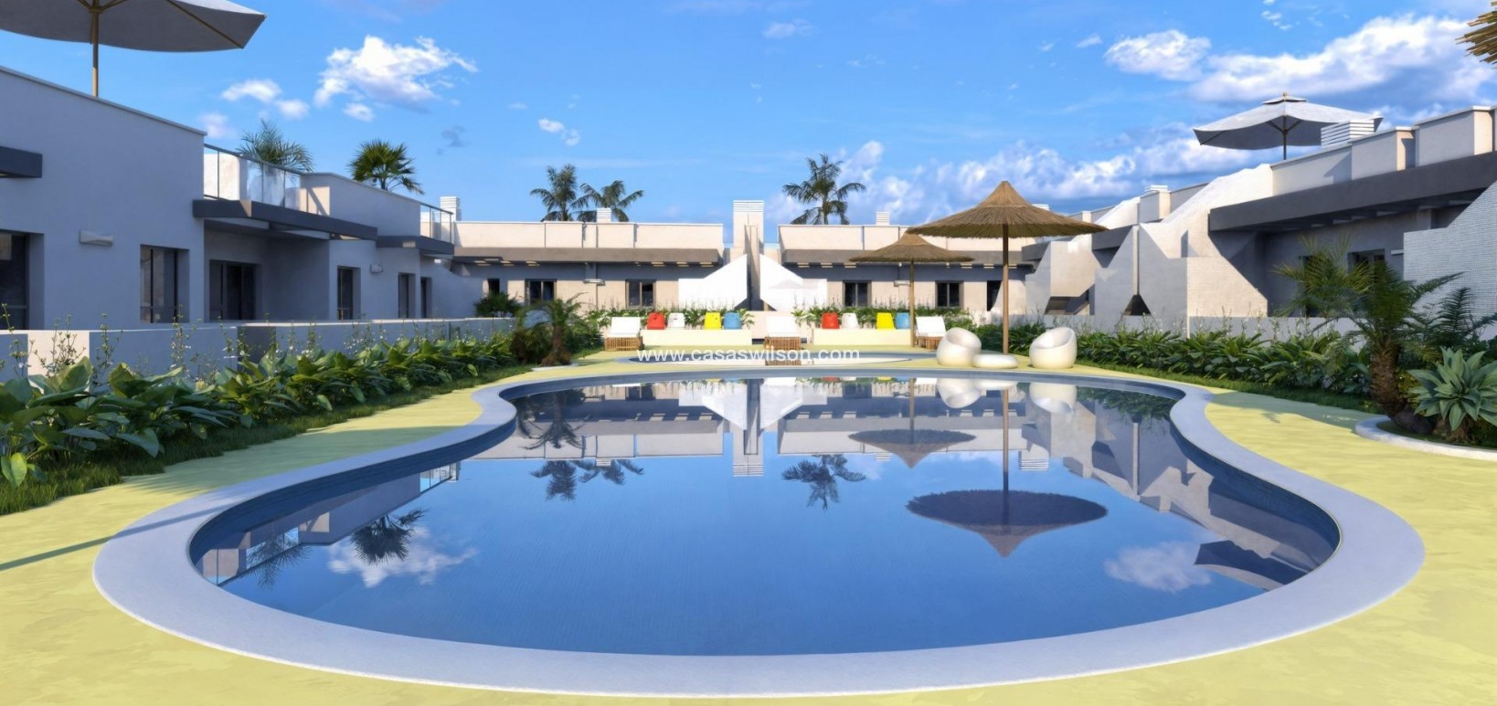 Nueva construcción  - Chalet - El Verger