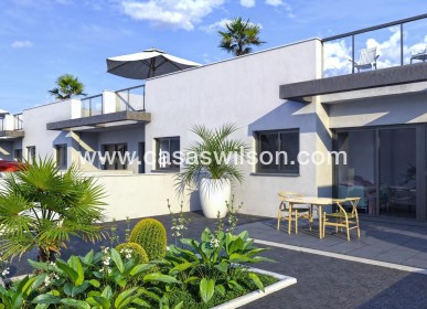 Nueva construcción  - Chalet - El Verger