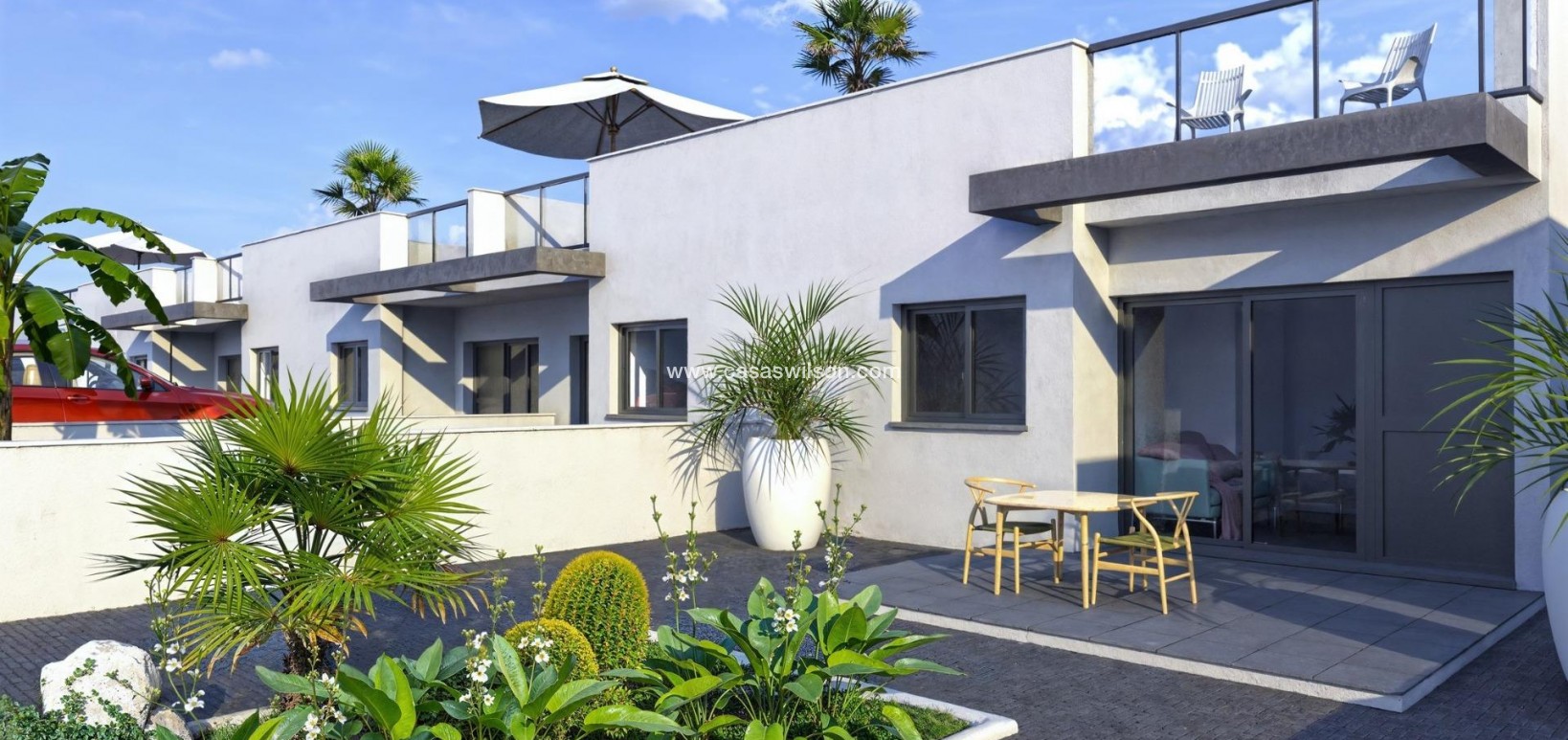 Nueva construcción  - Chalet - El Verger