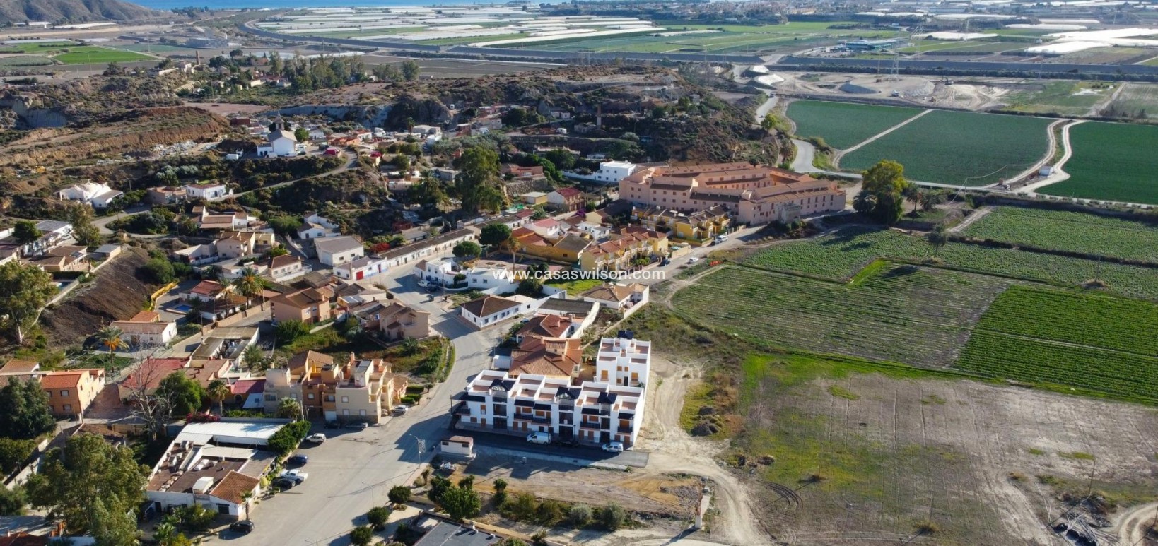 Nueva construcción  - Apartamento - Cuevas Del Almanzora - Herrerias