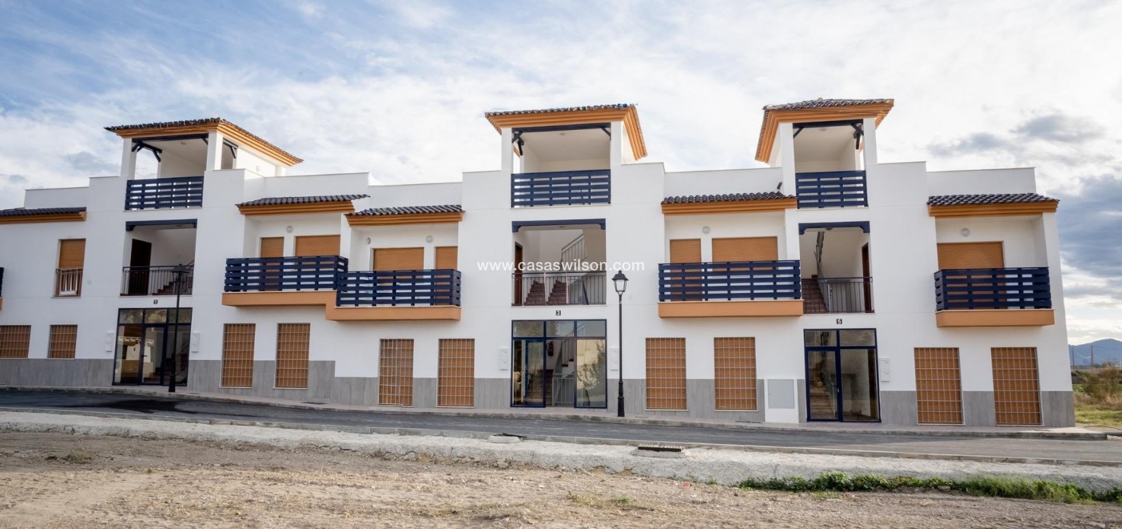 Nueva construcción  - Apartamento - Cuevas Del Almanzora - Herrerias