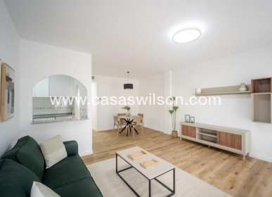 Nueva construcción  - Apartamento - Cuevas Del Almanzora - Herrerias