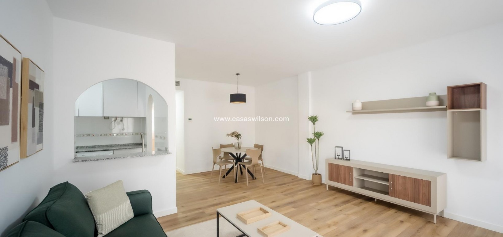 Nueva construcción  - Apartamento - Cuevas Del Almanzora - Herrerias