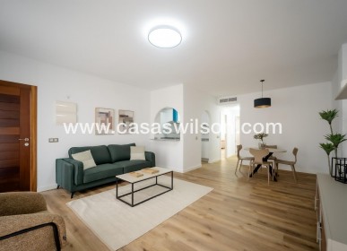 Nueva construcción  - Apartamento - Cuevas Del Almanzora - Herrerias