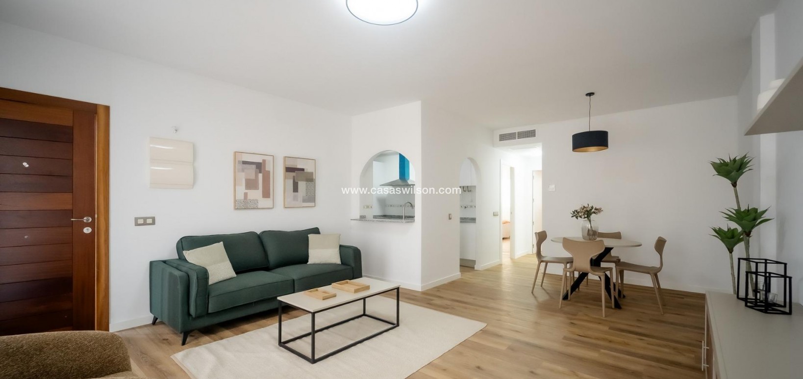 Nueva construcción  - Apartamento - Cuevas Del Almanzora - Herrerias