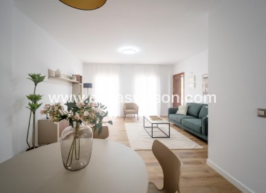 Nueva construcción  - Apartamento - Cuevas Del Almanzora - Herrerias