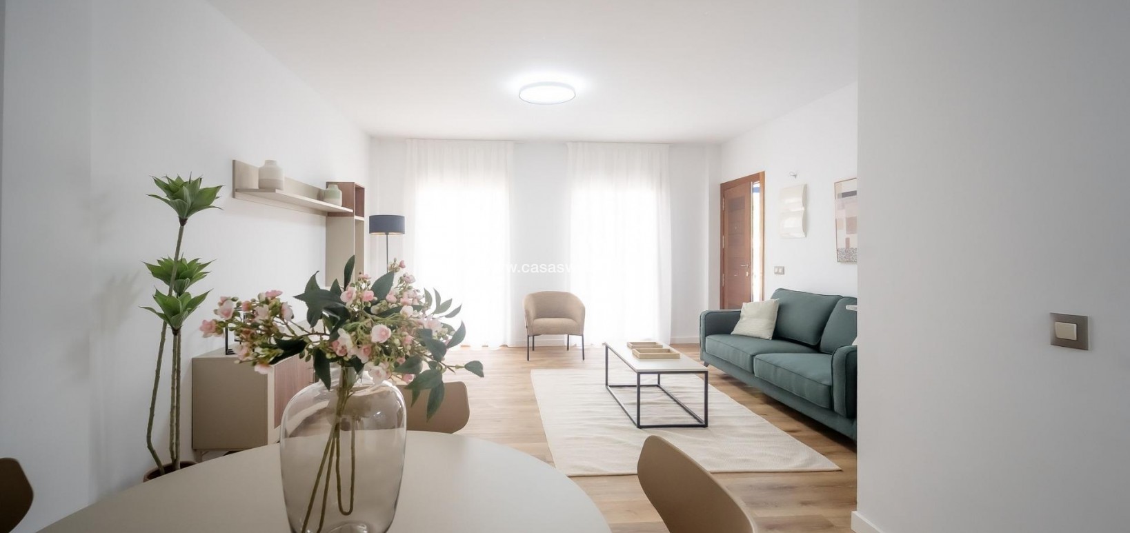 Nueva construcción  - Apartamento - Cuevas Del Almanzora - Herrerias