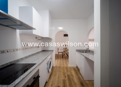 Nueva construcción  - Apartamento - Cuevas Del Almanzora - Herrerias