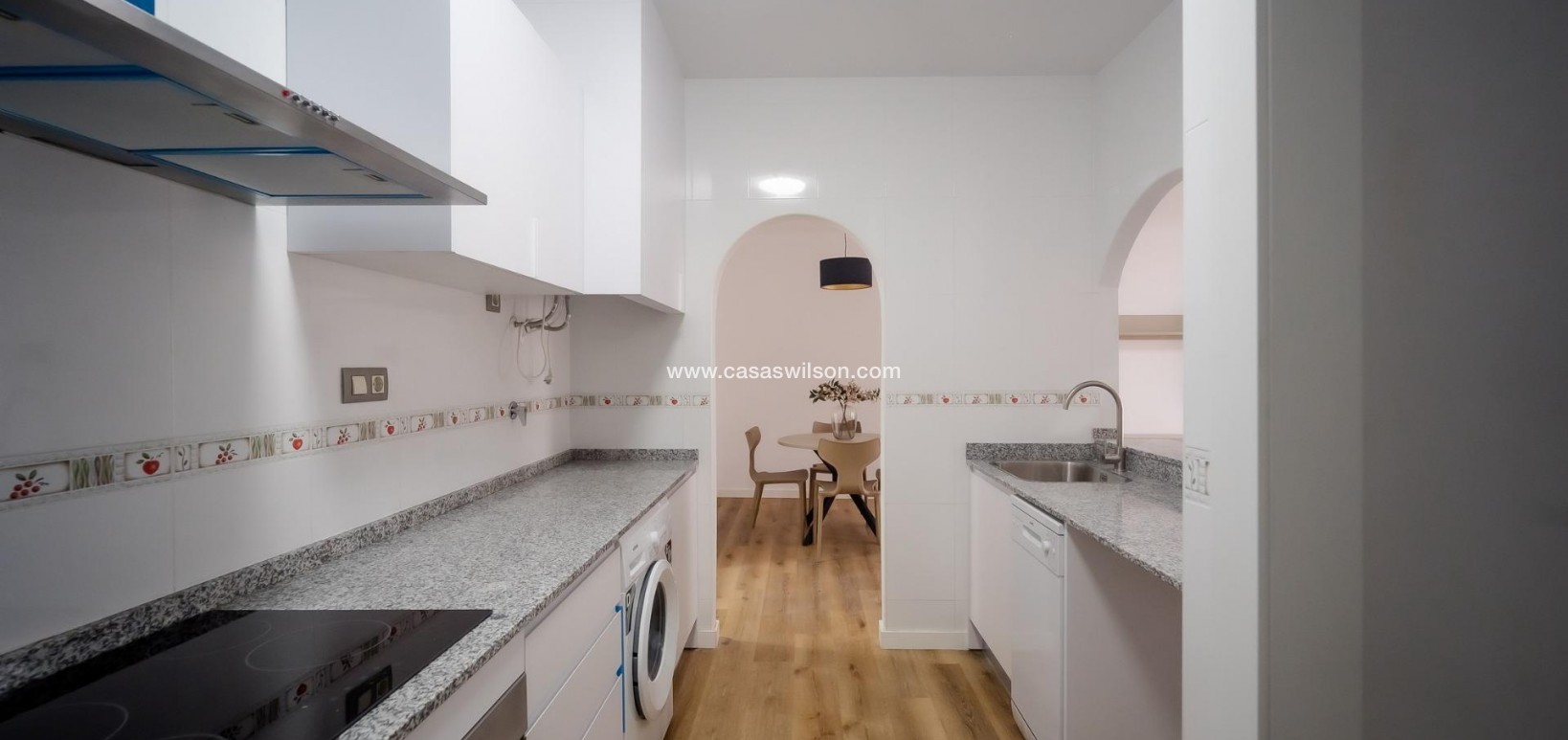 Nueva construcción  - Apartamento - Cuevas Del Almanzora - Herrerias