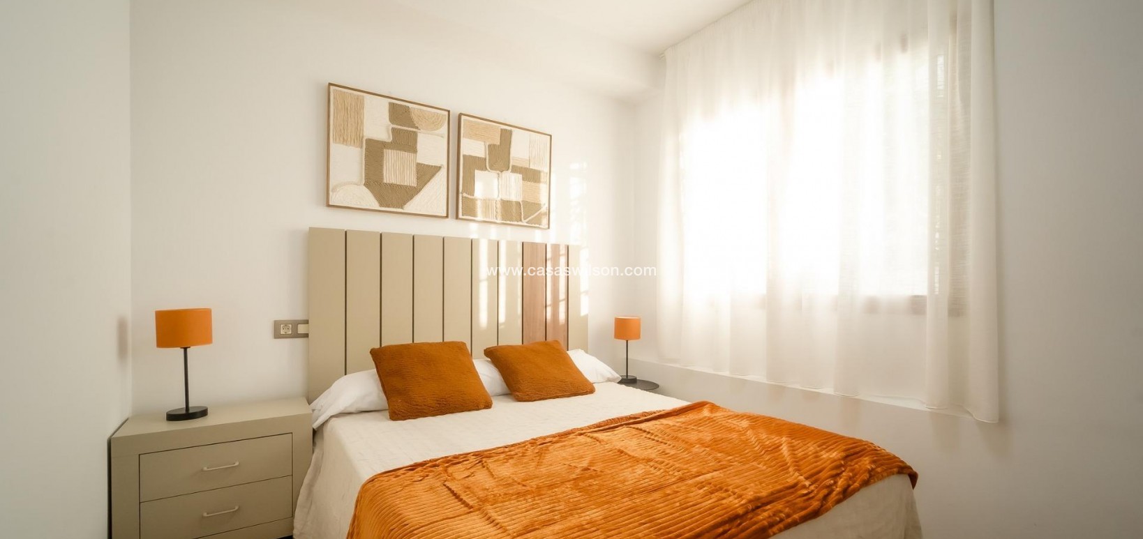 Nueva construcción  - Apartamento - Cuevas Del Almanzora - Herrerias