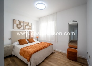 Nueva construcción  - Apartamento - Cuevas Del Almanzora - Herrerias