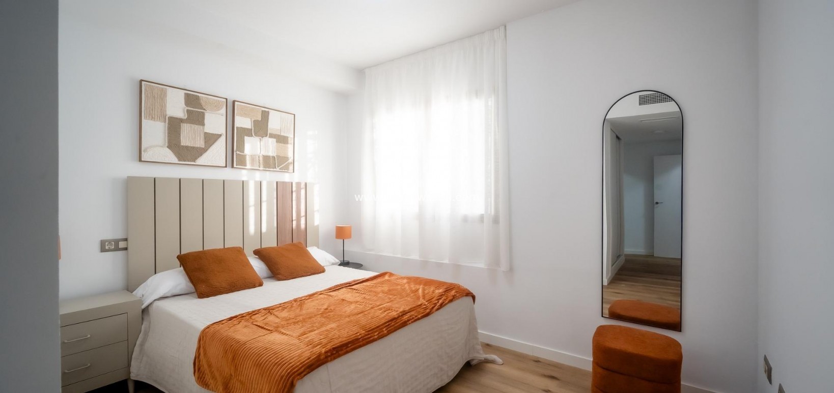 Nueva construcción  - Apartamento - Cuevas Del Almanzora - Herrerias