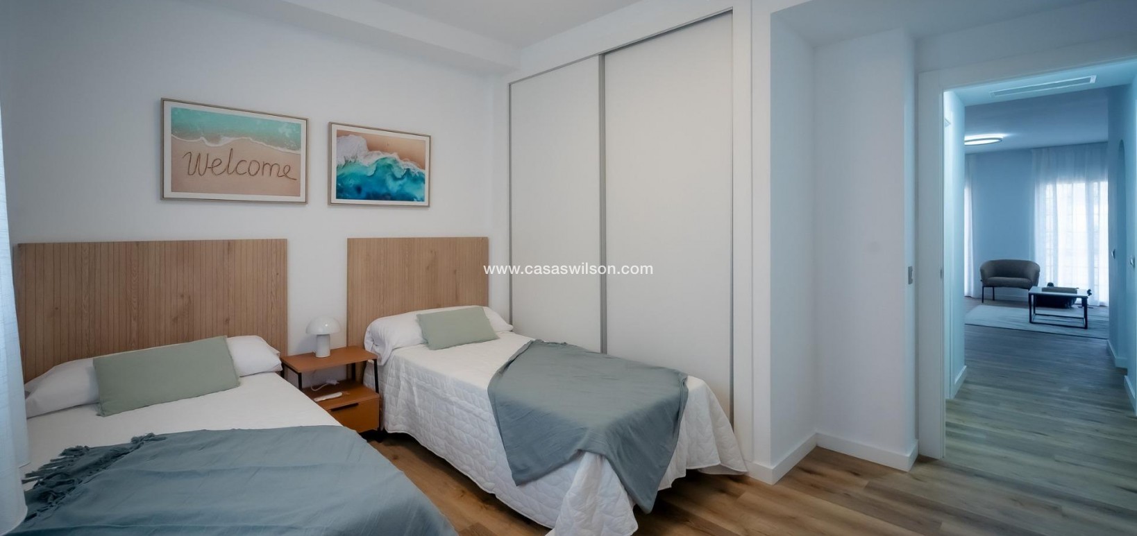 Nueva construcción  - Apartamento - Cuevas Del Almanzora - Herrerias