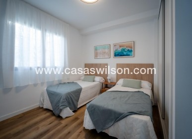 Nueva construcción  - Apartamento - Cuevas Del Almanzora - Herrerias
