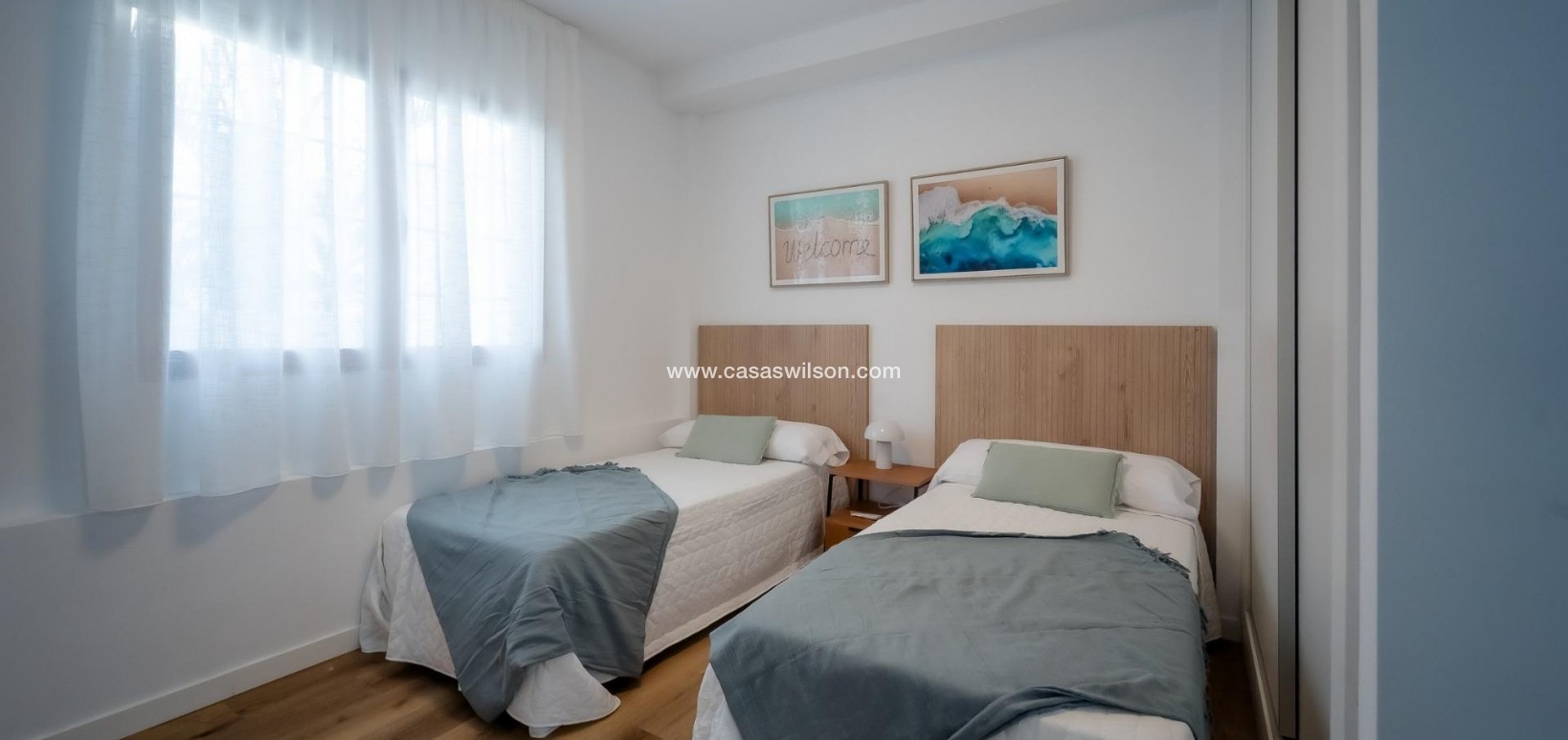 Nueva construcción  - Apartamento - Cuevas Del Almanzora - Herrerias