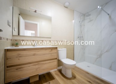 Nueva construcción  - Apartamento - Cuevas Del Almanzora - Herrerias