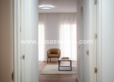 Nueva construcción  - Apartamento - Cuevas Del Almanzora - Herrerias