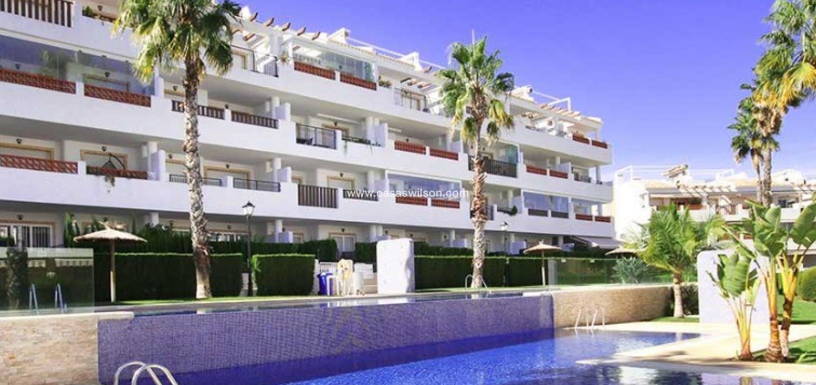 Sale - Apartment - Orihuela Costa - Villamartín