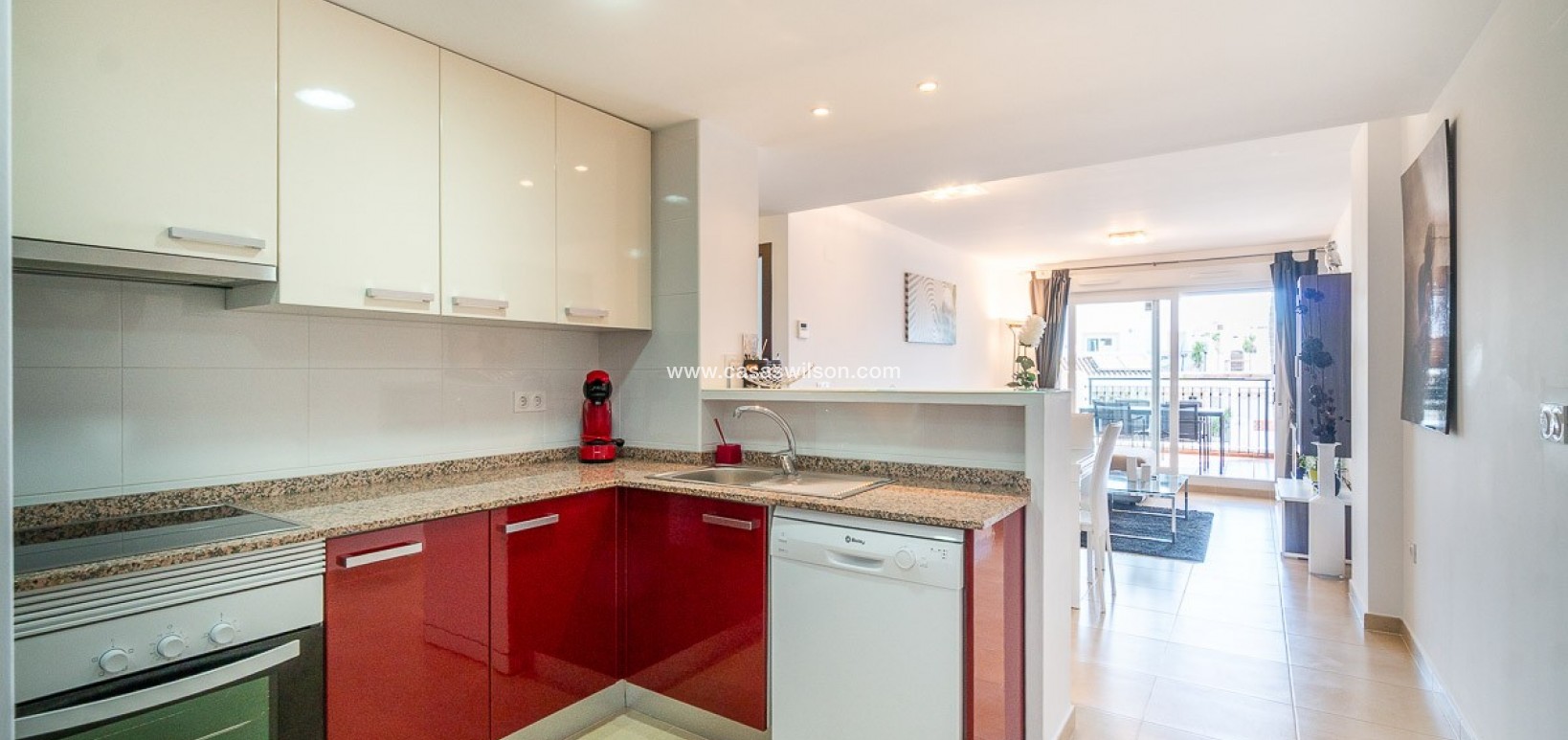 Sale - Apartment - Orihuela Costa - Villamartín