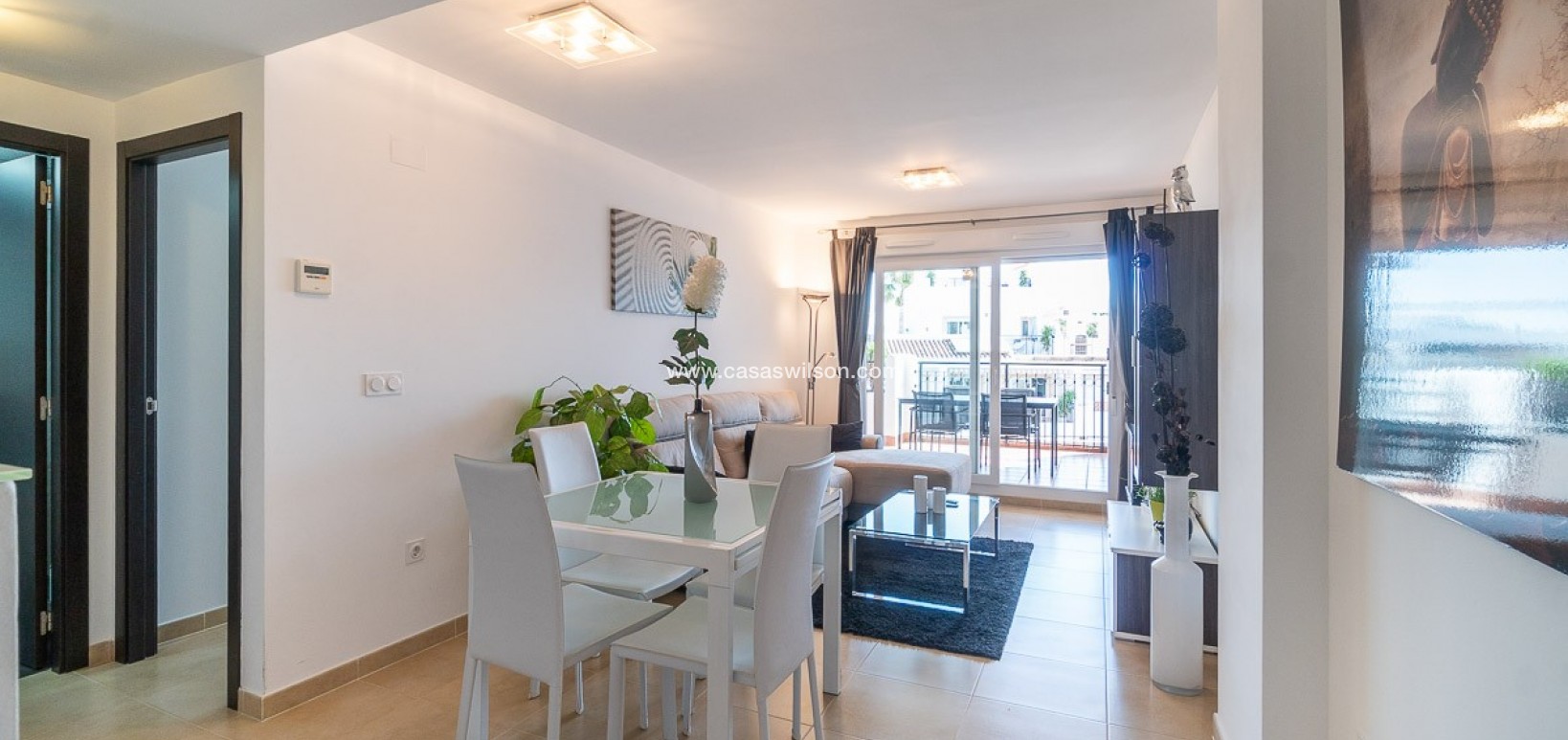Sale - Apartment - Orihuela Costa - Villamartín