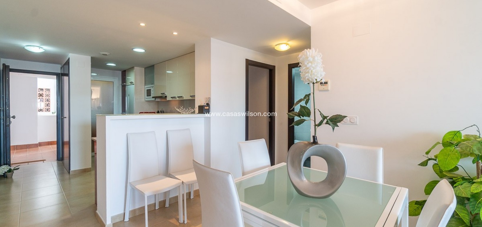 Sale - Apartment - Orihuela Costa - Villamartín