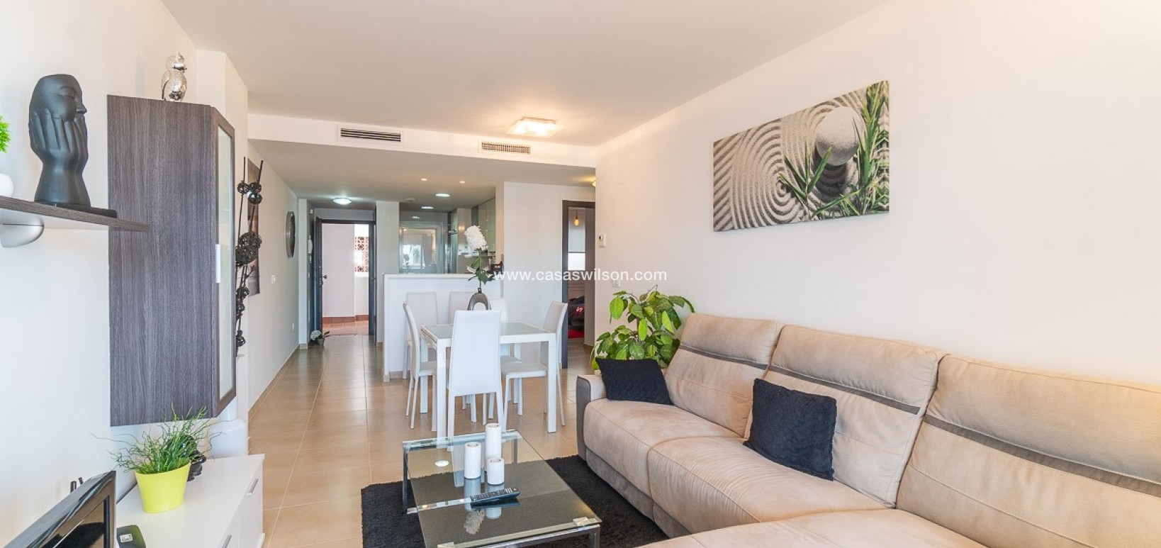 Sale - Apartment - Orihuela Costa - Villamartín