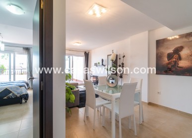 Sale - Apartment - Orihuela Costa - Villamartín